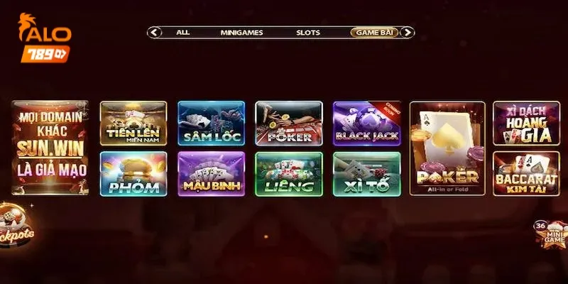 Chơi slot game tại Alo789 trúng lớn với nhiều phần thưởng cực khủng