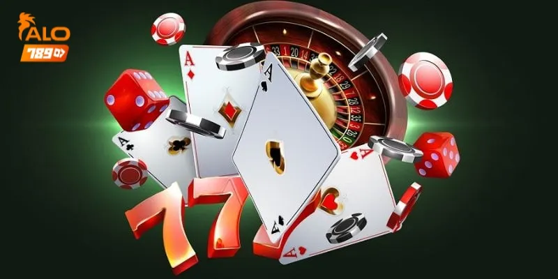 Mẹo chơi game cá cược đánh đâu thắng đó tại casino của Alo789