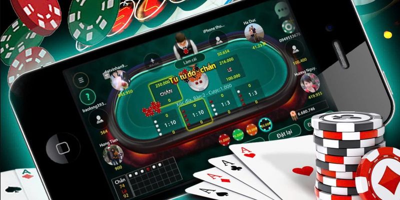 Cách chơi mậu binh RED88 có quy định thắng nghiêm ngặt