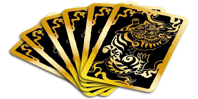 Giao diện chơi rồng hổ trực tuyến tại AE888