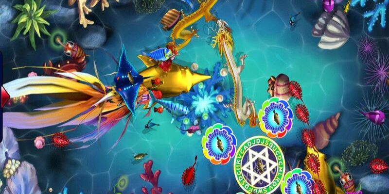 Những loại súng trong game bắn cá offline 789CLUB