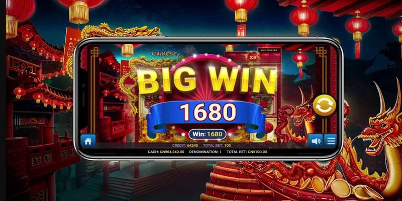 Nổ hũ giải thưởng F8BET chơi là đẹp mắt