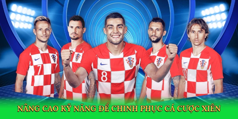 Nâng cao kỹ năng để chinh phục cá cược xiên tại 78win