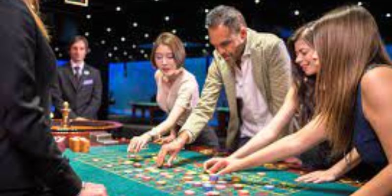 Casino uy tín cung cấp nhiều trò chơi đa dạng cho người chơi lựa chọn