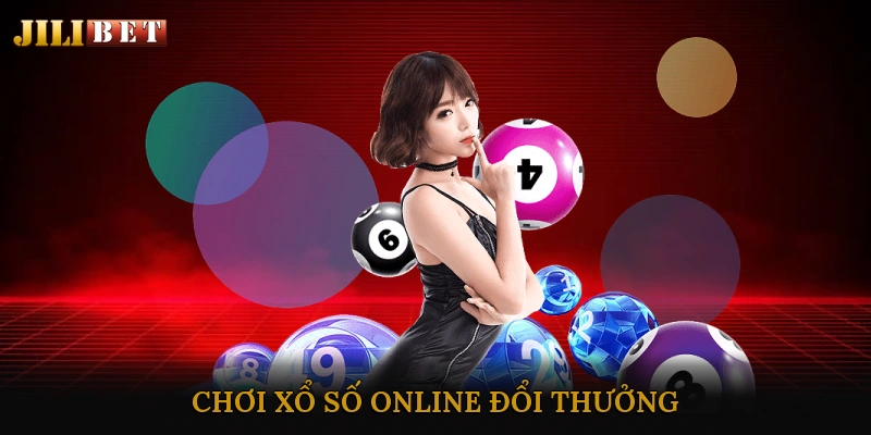 chơi xổ số online