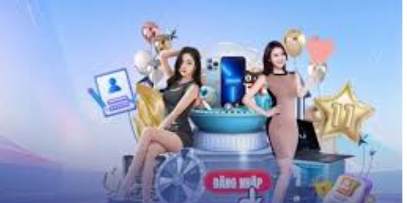 Người chơi vui mừng nhận thưởng tại S8.