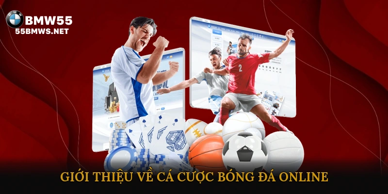 Giới thiệu về cá cược bóng đá online