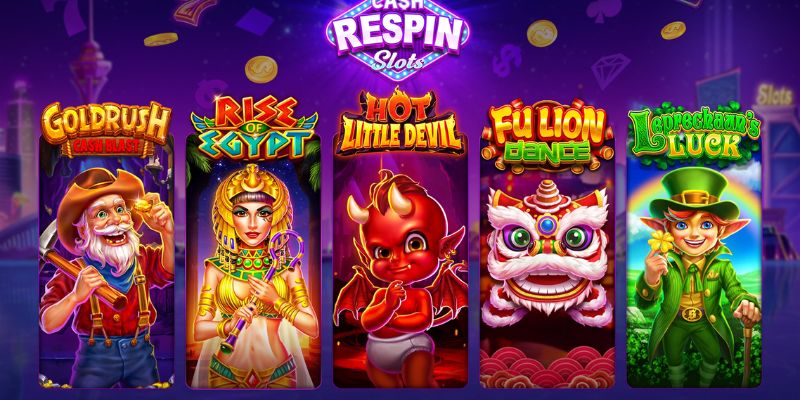 So sánh slot online miễn phí và casino S8
