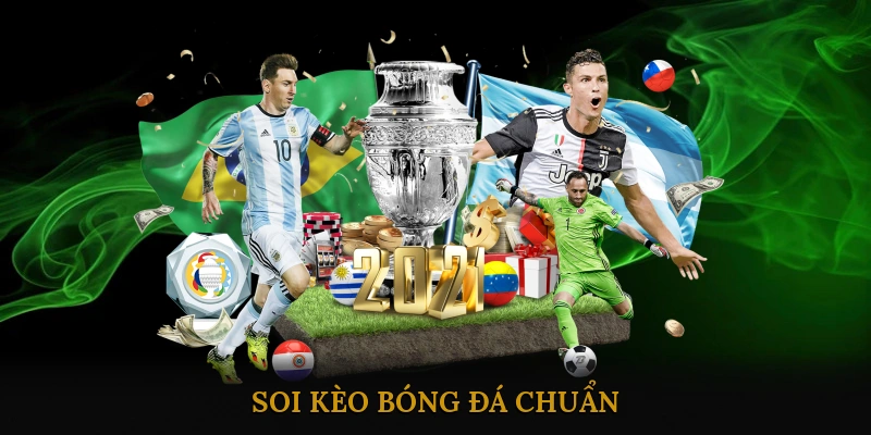 Soi kèo bóng đá chuẩn