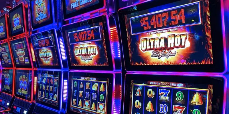 Khám phá jackpot nhiều tầng tại U88
