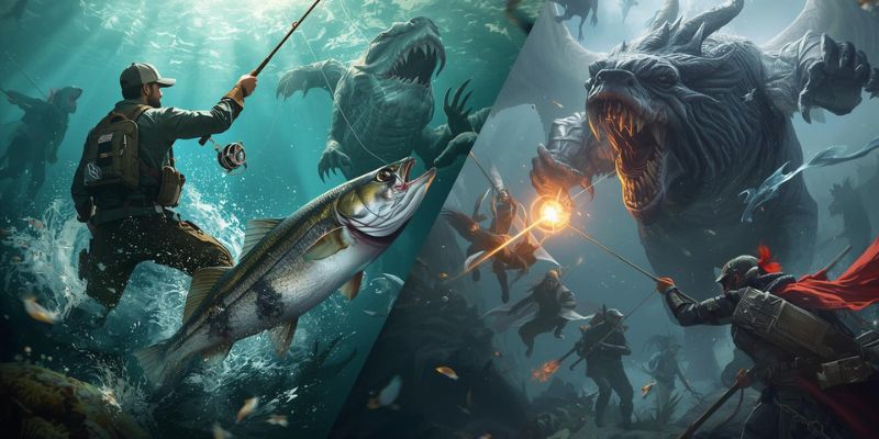 VN6 nền tảng cung cấp game bắn cá với chế độ săn boss hấp dẫn