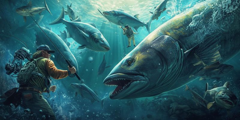 Các loại boss thường gặp trong bắn cá săn boss