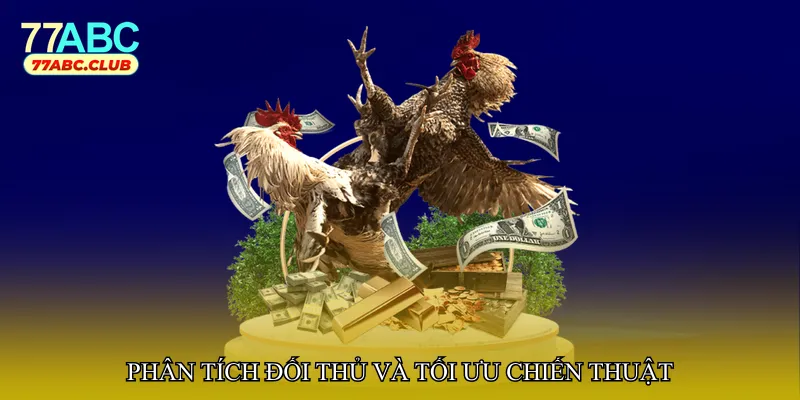 Phân tích đối thủ và tối ưu chiến thuật